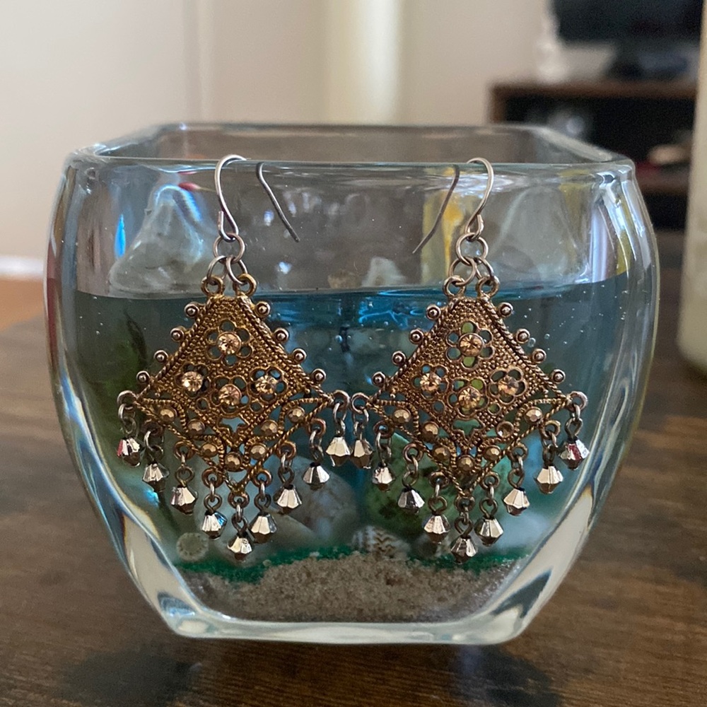Beautiful earrings
Worn twice